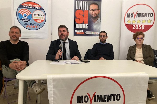 "Non vogliamo l'inceneritore nè a Marsciano, nè in Umbria"