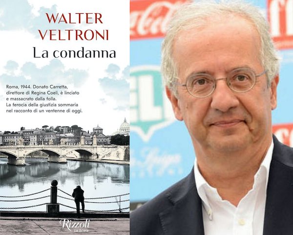 "La condanna" di Walter Veltroni, a "Narrazioni" la ferocia della giustizia sommaria nel racconto di un ventenne d'oggi