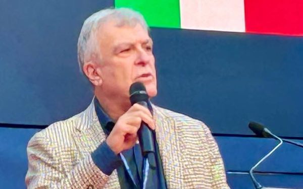 Alfredo De Sio candidato sindaco per la lista "Insieme per Guardea"