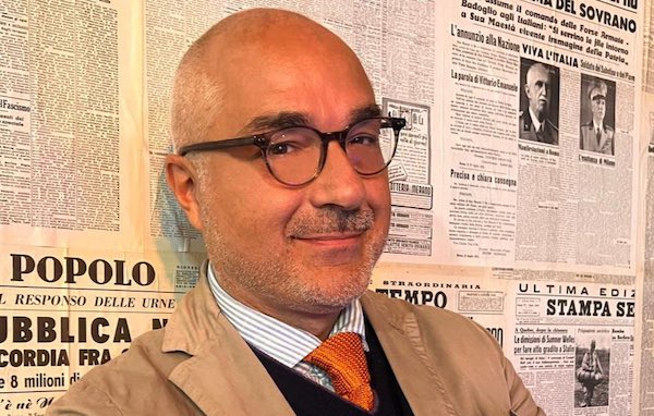 Claudio Lattanzi nuovo portavoce del sindaco di Viterbo