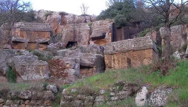 Un convegno per proporre il Parco delle Necropoli Etrusche