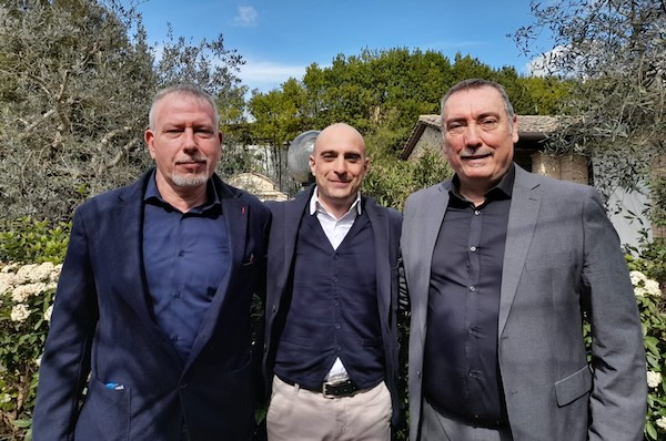 Cambio al vertice della Fns Cisl Umbria, eletto Giacomo Gambini