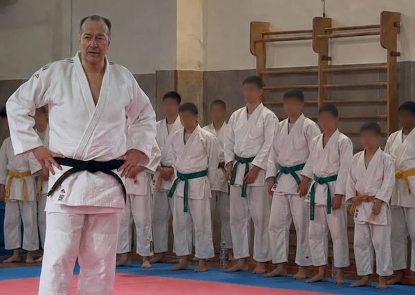 Judo in Orvieto: Using Martial Arts to Combat Youth Bullying
