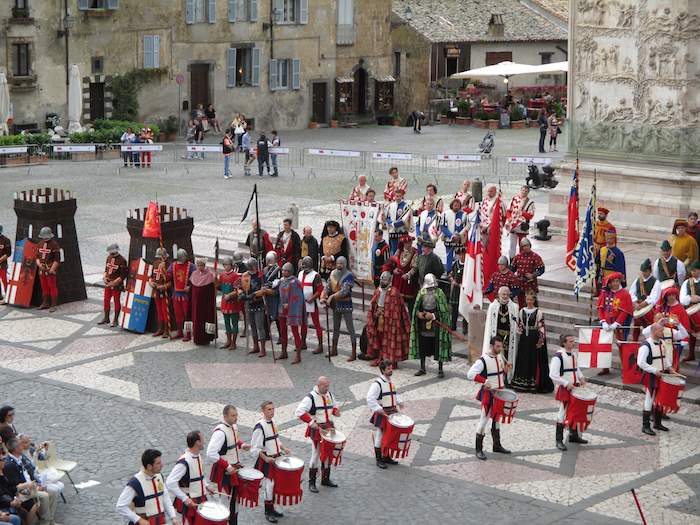 Orvieto D Scacco Matto A Marostica Ma Solo Sulla Scacchiera 
