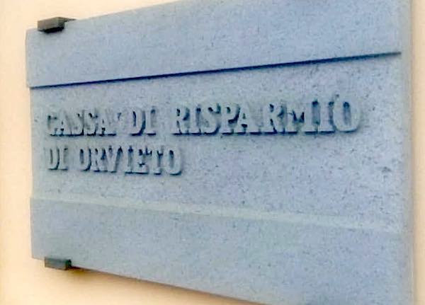 Cassa di Risparmio di Orvieto, approvato il progetto di bilancio dell'esercizio 2022