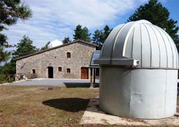 "Per un pugno di stelle" all'Osservatorio Astronomico Monte Rufeno