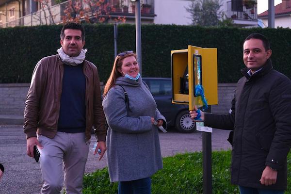 Nuovo defibrillatore e attestati, Vallerano è ufficialmente Comune cardioprotetto