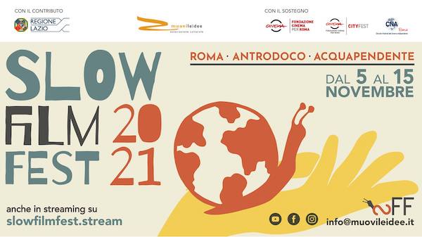 «Slow Film Festival» dos días cine, medio ambiente y reflexiones