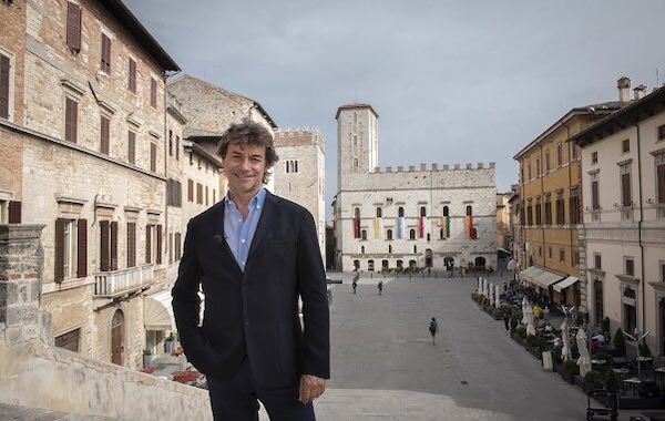 Alberto Angela torna in Umbria per l'ultima puntata di "Meraviglie. La Penisola dei Tesori"