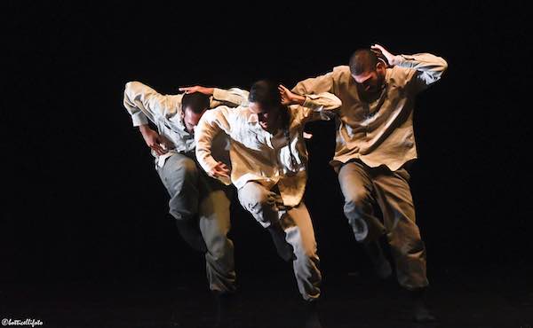 Umbria Danza Festival regala un doppio appuntamento al Teatro Mengoni