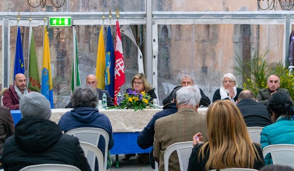 Presentato il Comitato per la Tutela dei Beni Artistici e Culturali Monteleonesi