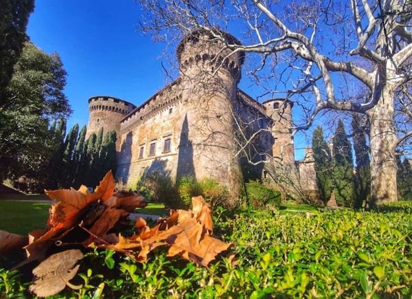 "Appuntamento in Giardino" al Castello Orsini Misciattelli