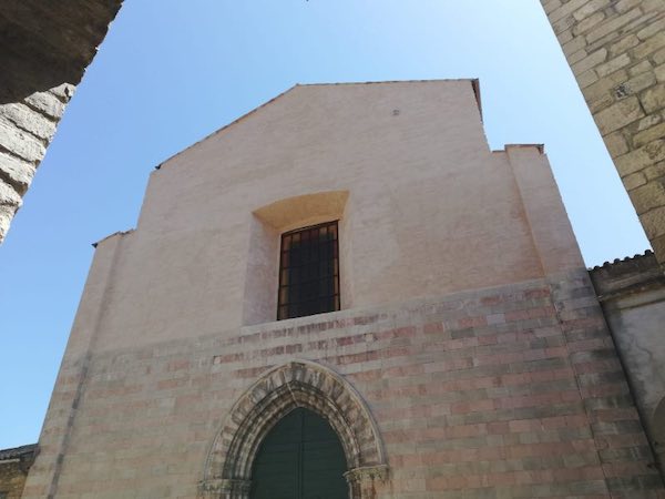 Si presentano gli interventi di restauro e i lavori di consolidamento della Chiesa di Santa Prassede