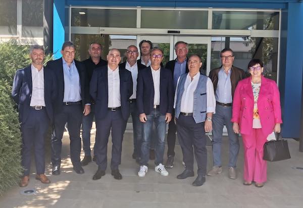 Cia Umbria presente alla firma del contratto tra Opta e Deltafina per la Campagna Tabacco 2022
