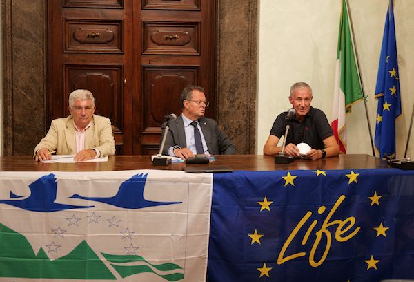 Presentato il progetto integrato "Life Imagine Umbria", al centro il patrimonio di biodiversità della regione