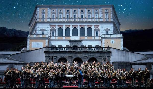 Musica, teatro e cultura all'ombra di Palazzo Farnese