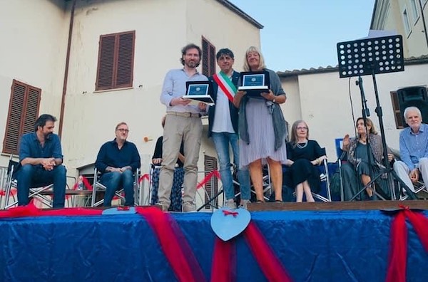 Paolo Pintacuda vince il Premio Letterario Città di Lugnano 2022