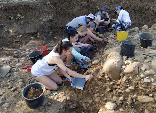 A Monterubiaglio si presentano i risultati della 14esima campagna di scavo di Coriglia 
