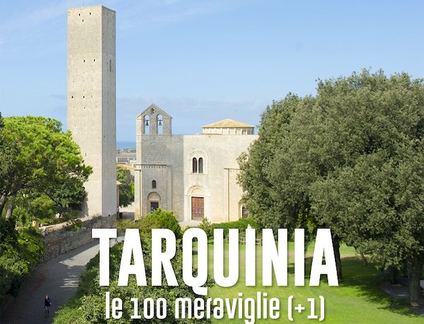 Si presenta il libro "Tarquinia, le 100 meraviglie (+1)" alla Sala Sacchetti
