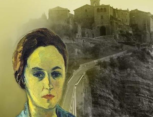 Marilena Fonti presenta "I punti ciechi", nuovo libro ambientato a Civita di Bagnoregio