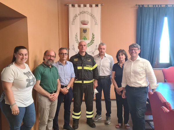 Antincendio Boschivo, Briziarelli (Lega): "Bene l'individuazione di un presidio rurale in Umbria"