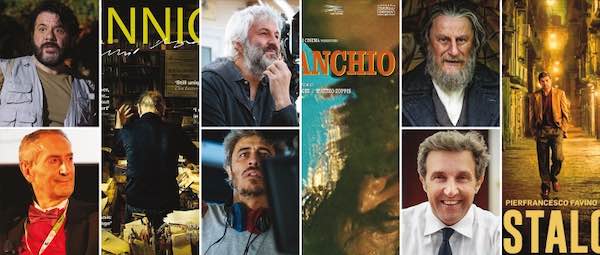 "Tuscia Film Fest 2022", fuori il programma. In arrivo anche Lillo, Pif, Flavio Insinna e Domenico Procacci