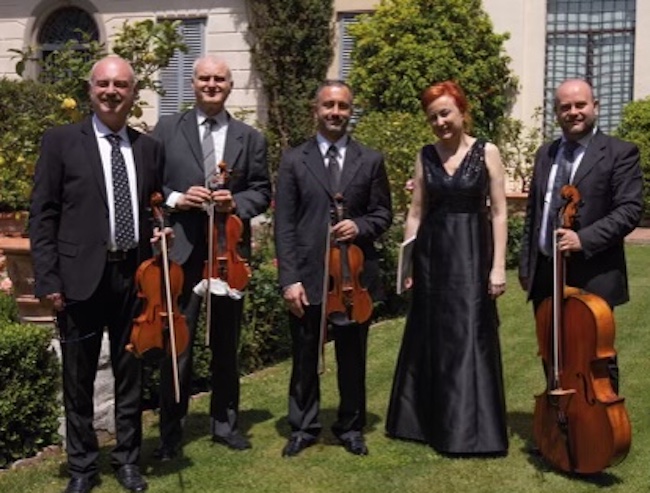 “Melodia Divigna”: concerto nella Cantina Castel Noha 