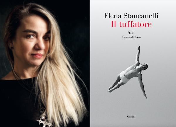 Elena Stancanelli presenta "Il tuffatore" alla rassegna letteraria "Incontri Estivi"