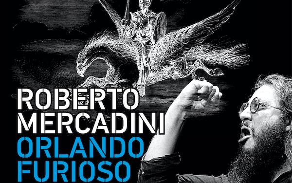Roberto Mercadini alla Sala dei Notari con "Orlando Furioso"