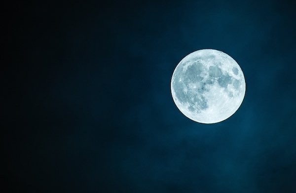 Notte Internazionale dell'Osservazione della Luna alla Necropoli dei Monterozzi