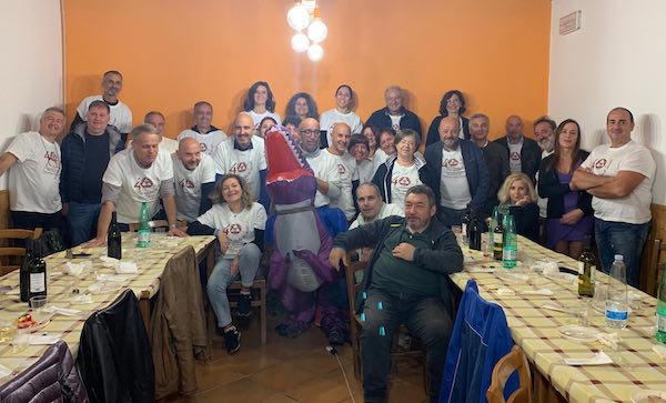 Il Gruppo Torre Giulia de Jacopo festeggia 40 anni. "Orgogliosi di essere anticonformisti"