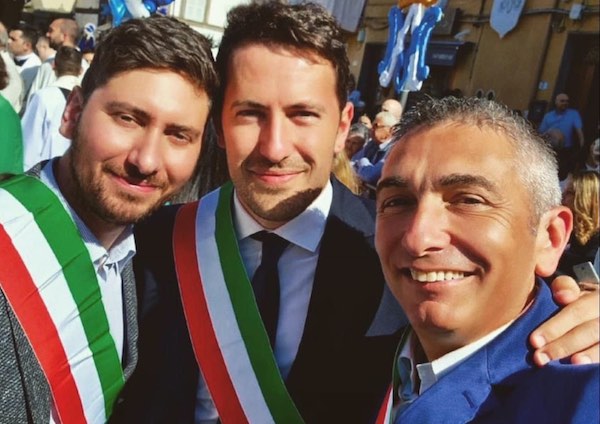 Stefano Bigiotti nominato vicepresidente di Anci Lazio