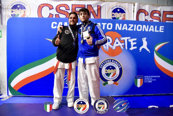 "Karate e Sport Integrato", Emanuele Dini è campione nazionale