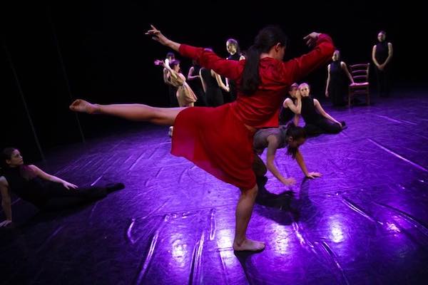 Danza moderna al Teatro Comunale con "Offprint 2 – Antologia delle Moire"