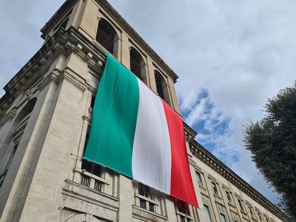 Festa della Liberazione, la Provincia partecipa alle celebrazioni a Terni