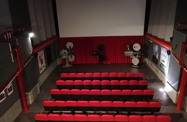 Il Cinema Olympia festeggia con la citt&agrave; il suo primo secolo di vita