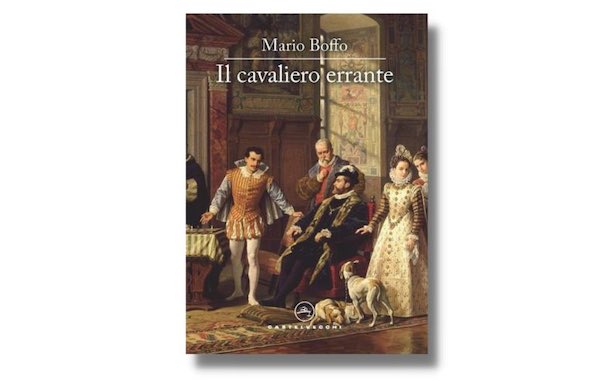 Mario Boffo presenta il libro "Il cavaliere errante"