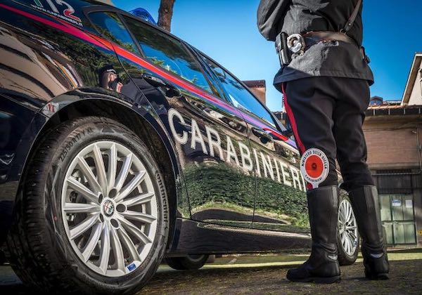 Carabinieri a scuola per parlare di bullismo e cyberbullismo 