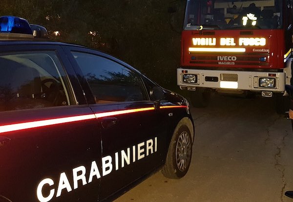In corso le ricerche di un 51enne scomparso