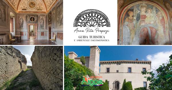 Da Volsinii a Palazzo Del Drago, un percorso attraverso i secoli dai resti dell'antica città al Rinascimento