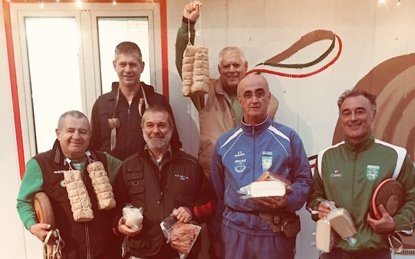 Trofeo Epifania di Ruzzolone promosso da Figest e Asd Media Valle del Tevere