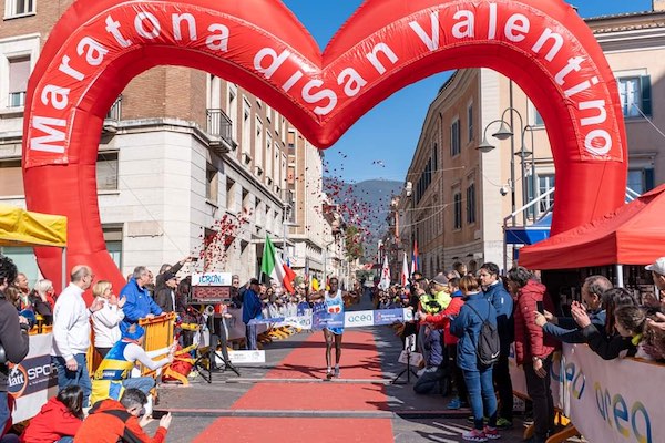 XII ACEA Ambiente Maratona di San Valentino: il programma, i top runner e  le novità 2023
