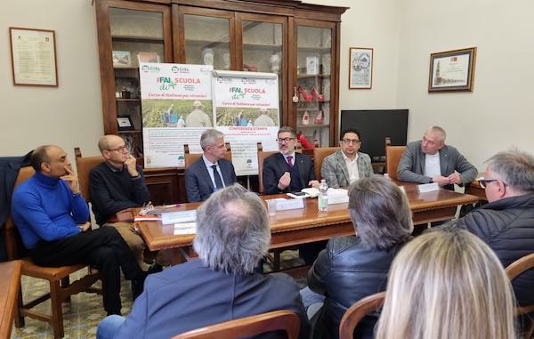 Fai Cisl: "Migranti in agricoltura, componente strutturale. Formazione essenziale per una piena cittadinanza"
