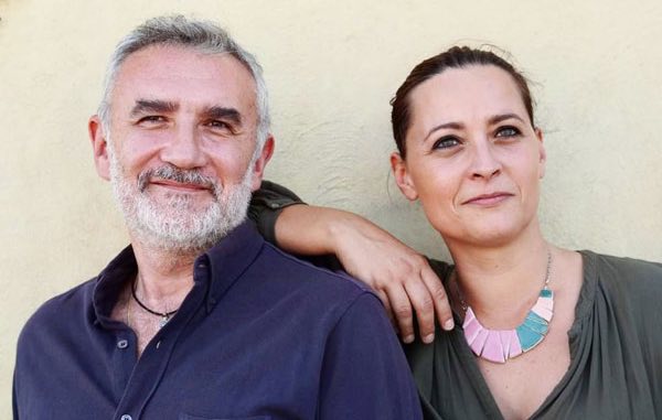 "Piccoli crimini coniugali" al Teatro Boni con Giancarlo Fares e Sara Valerio