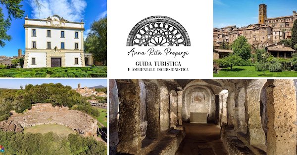 Alla scoperta dell'antichissima Sutri, porta dell'Etruria e tappa sulla Via Francigena