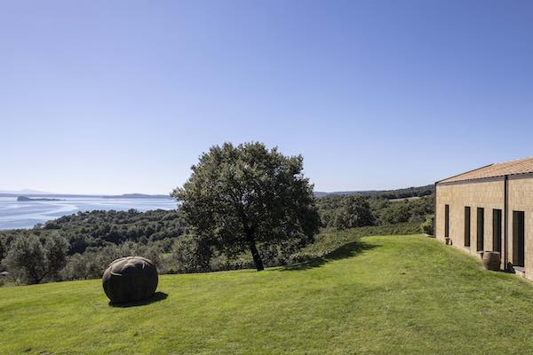 Visita con degustazione a Villa Caviciana, la prima azienda agricola del FAI