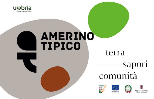 "Amerino Tipico. Azioni integrate per la strategia territoriale del cibo del paesaggio"