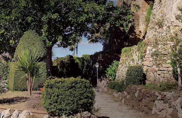 Aprono al pubblico i Giardini all'Italiana di Palazzo Farnese