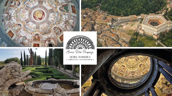 Visita a Palazzo Farnese e ai suoi giardini, tra arte e potere nel capolavoro del Rinascimento