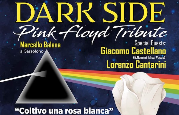 Tributo ai Pink Floyd, concerto-evento a sostegno di persone affette da autismo